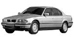 BMW E38 P1107 Fault Code