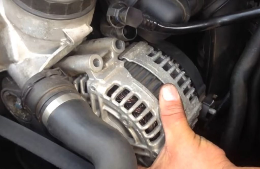 See P1107 in engine